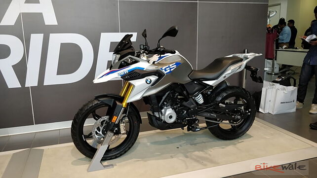 BMW G310 GS - What else you can buy