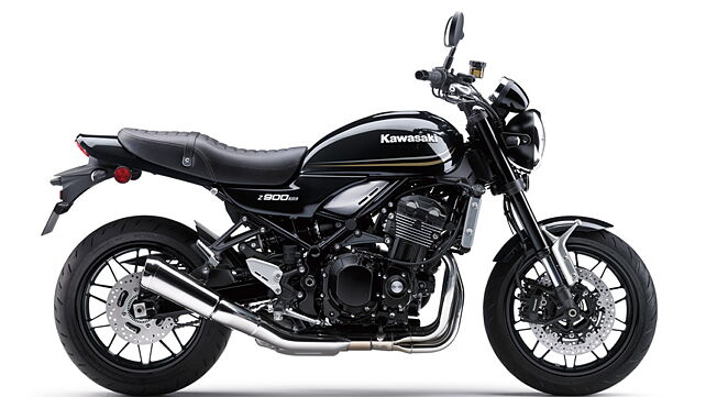 Kawasaki Z900 RS gets new colour scheme in India