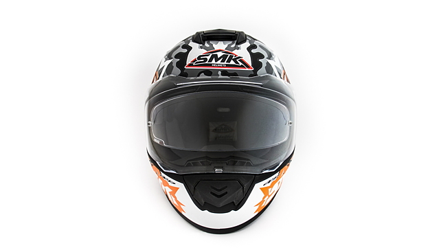 Smk twister 2024 attack helmet