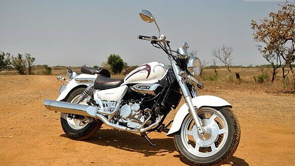 Kinetic Motoroyale to handle Hyosung’s operations in India