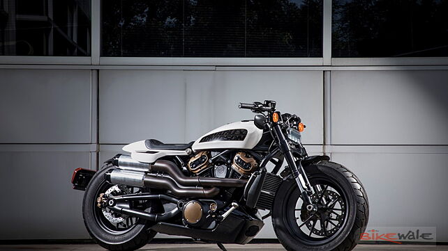 Harley-Davidson to launch 975cc streetfighter, 1250cc custom bikes in 2020