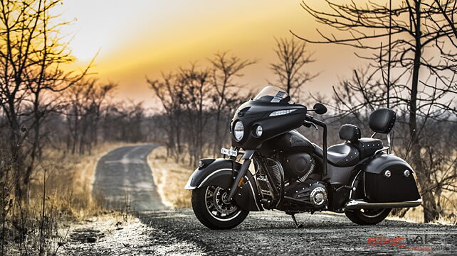 Indian Motorcycles now available with low interest finance scheme
