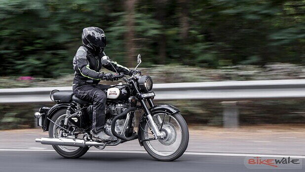 Royal Enfield Classic 350 Ride photo gallery