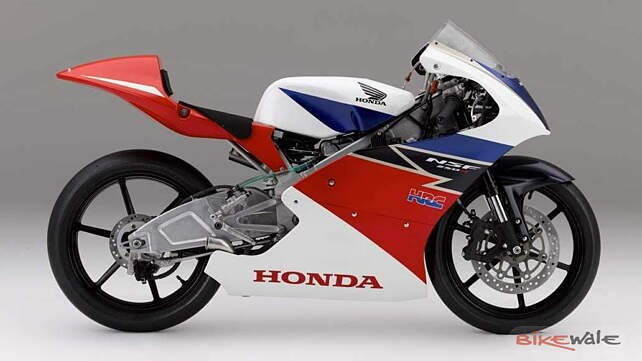 Honda announces a racing championship for NSF 250R from 2019