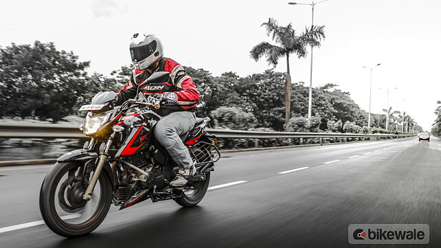 TVS Apache RTR 200 4V Race Edition 2.0 First Ride Review