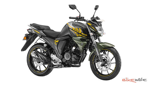 Yamaha FZ-S FI launched with rear disc brake