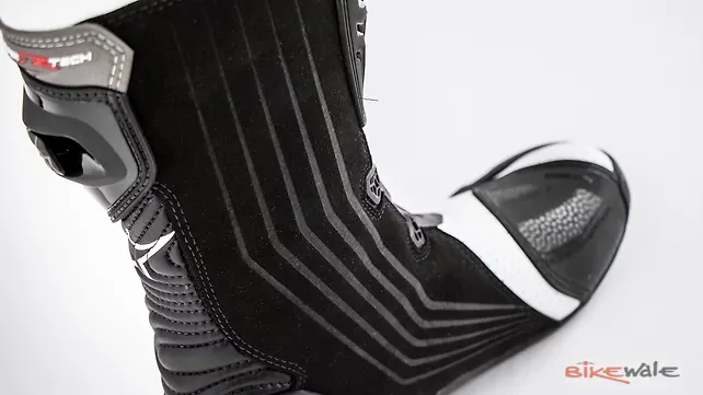 Alpinestars Supertech R Boots Review: Introduction - BikeWale