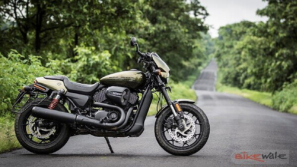 Harley-Davidson launches buy-back offer for Softail range