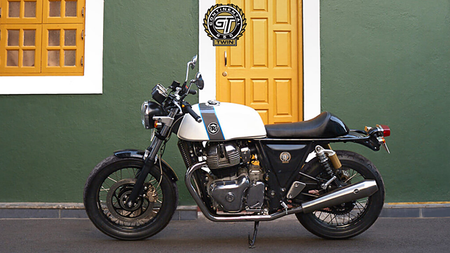 Royal Enfield Continental GT 650 – What to expect