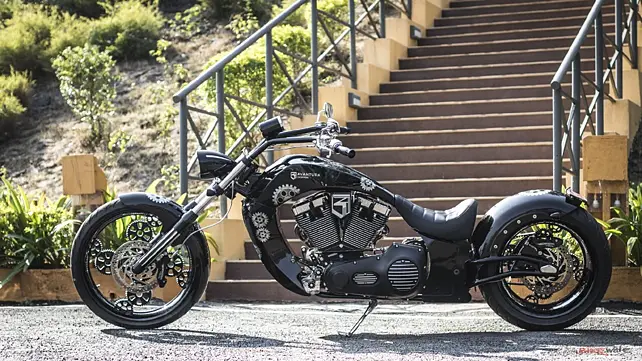 Avanturaa Choppers opens first showroom in Bengaluru Avanturaa Choppers opens first showroom in Bengaluru
