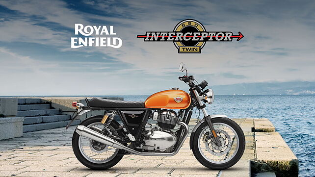 Royal Enfield Interceptor, Continental GT 650 bookings to begin from November