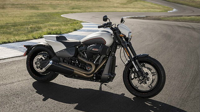Harley-Davidson FXDR114 unveiled