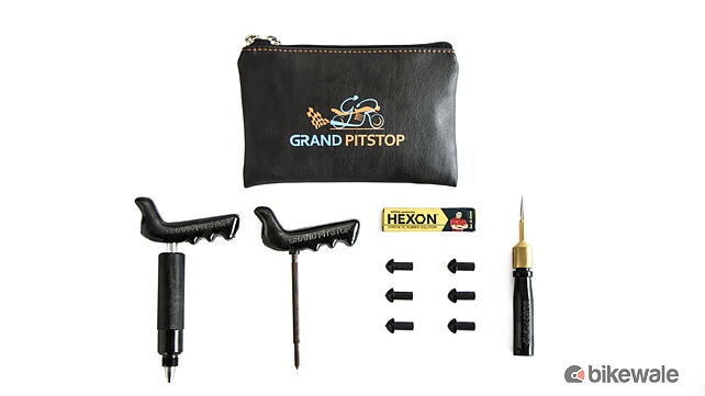 Grand Pitstop Mini Plug Puncture Repair Kit review