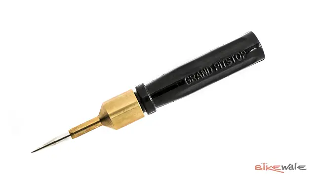 Grand Pitstop Mini Plug Puncture Repair Kit review- Introduction - BikeWale