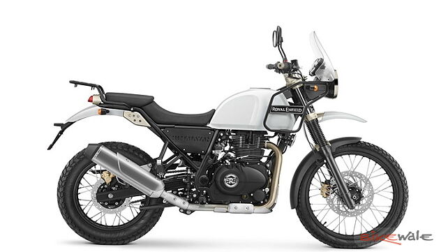 Royal Enfield likely to launch Himalayan with ABS next month