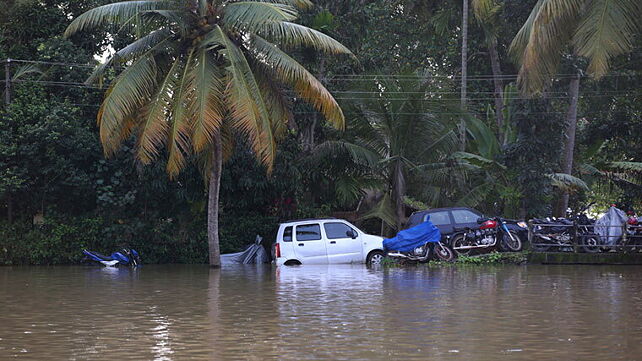 Bajaj, Hero, Honda, Suzuki, TVS and Yamaha extend support to Kerala flood victims