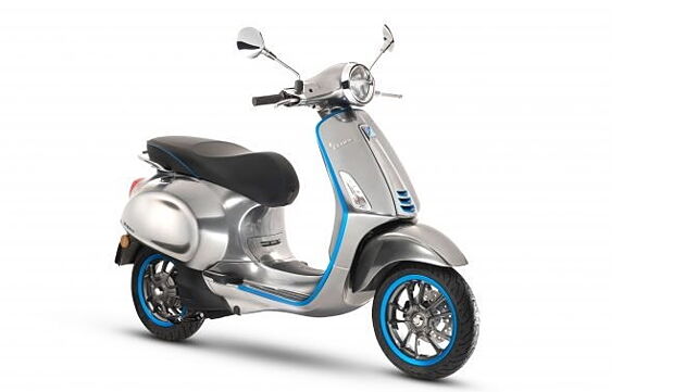 Vespa Electtrica to enter production soon; likely to arrive in India in 2019