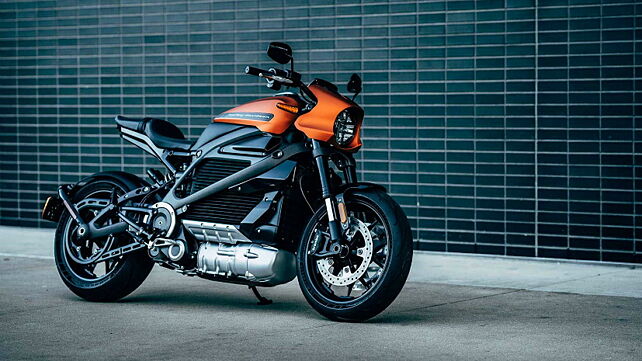 Production ready Harley-Davidson Livewire unveiled