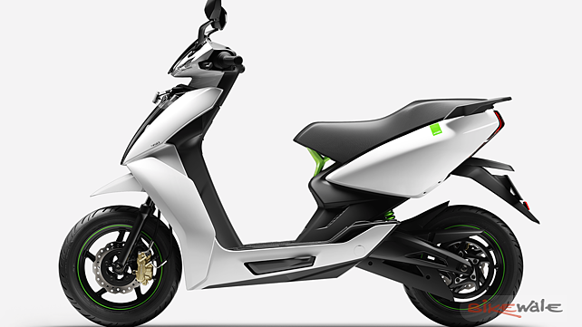 Ather Energy to commence e-scooter deliveries from 10th September
