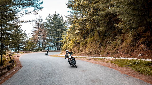Where the road ends: Royal Enfield Himalayan Odyssey 2018 - BikeWale