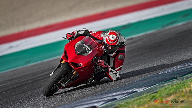 Ducati announces first DRE Track Day for India