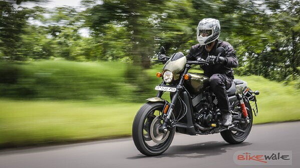 Harley-Davidson launches pre-owned business in India