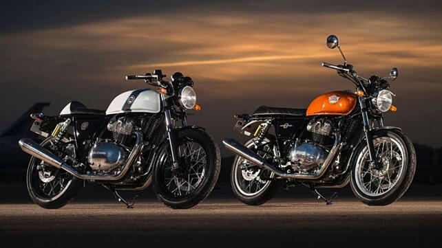 The Royal Enfield 650 Twins are a big deal, but…