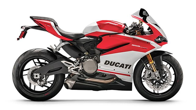 Ducati 959 Panigale Corse- What else can you buy