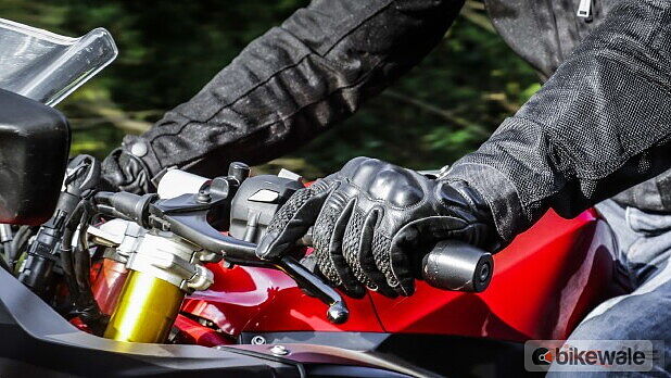 Helstons Wind Mesh Summer Motorcycle Gloves
