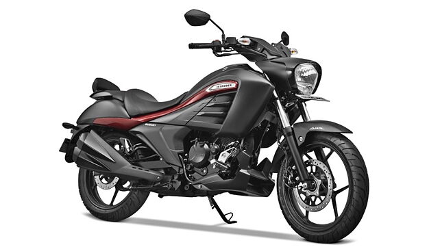 Suzuki Intruder 150 SP launched in India at Rs 1.05 lakhs
