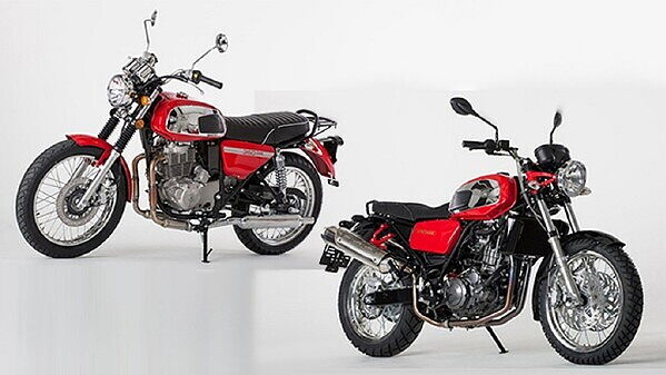 Mahindra developing three Jawa motorcycles for India