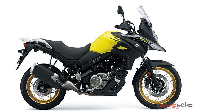 Suzuki V-Strom 650 XT launched in India at Rs 7.46 lakhs