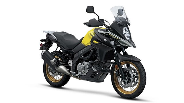 Suzuki V-Strom 650 XT- What else can you buy