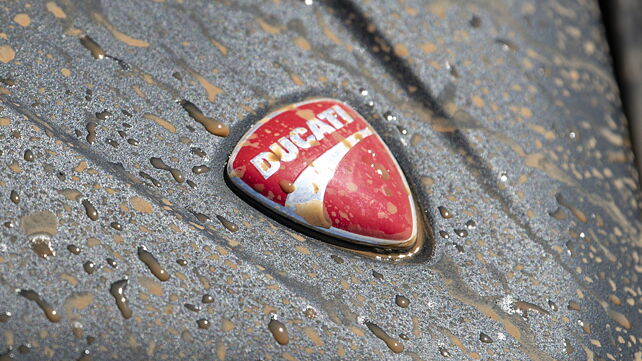 Ducati teases new model; likely to be Multistrada 1260 Enduro