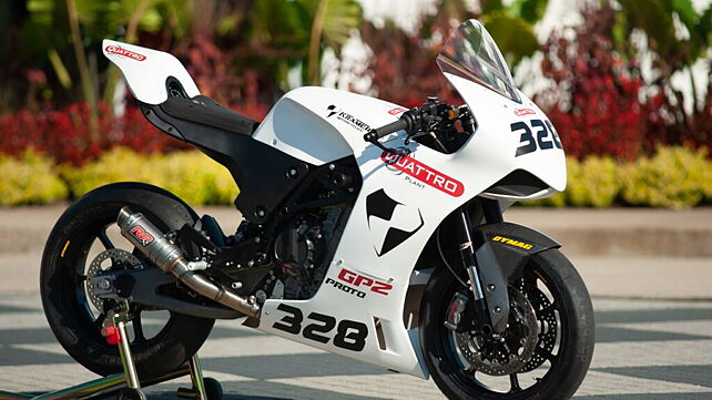 Kramer Motorcycles to unveil GP2 race bike based on KTM 790 Duke