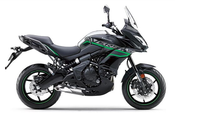 2019 Kawasaki Versys 650 launched in India at Rs 6.69 lakhs