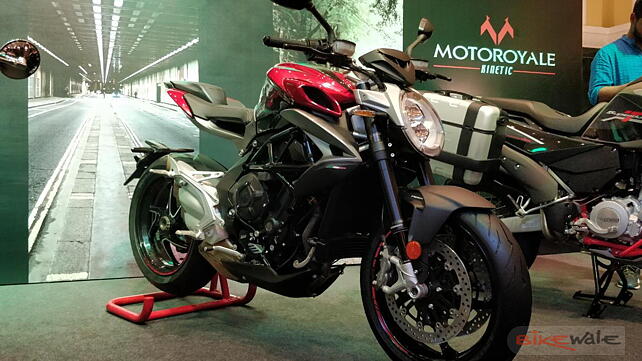 Motoroyale launches MV Agusta Brutale 800 RR at Rs 18.99 lakhs