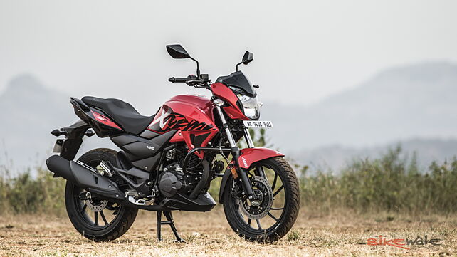 Hero Xtreme 200R vs TVS Apache RTR 200 4V: Comparison review - BikeWale