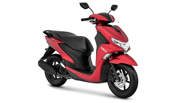 Yamaha unveils Free Go 125cc scooter in Indonesia