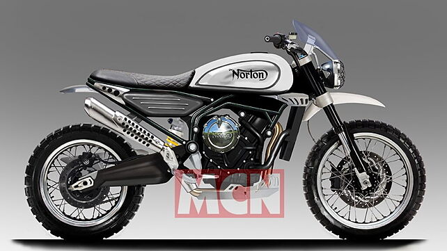Norton Atlas teased; to be unveiled this month
