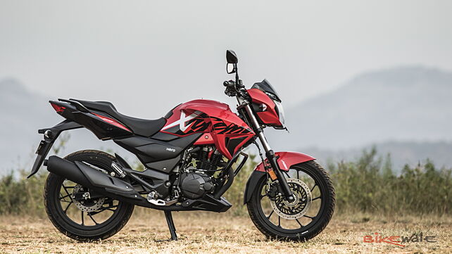 Hero Xtreme 200R First Ride Review - BikeWale