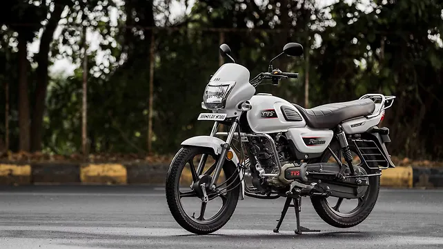 TVS Radeon Action