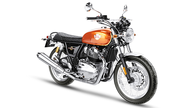 Images of Royal Enfield Interceptor 650 | Photos of Interceptor 650 ...