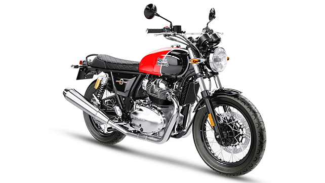 Royal Enfield Interceptor 650 Engine Image - Bikewale