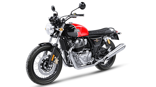 Images of Royal Enfield Interceptor 650 | Photos of Interceptor 650 ...