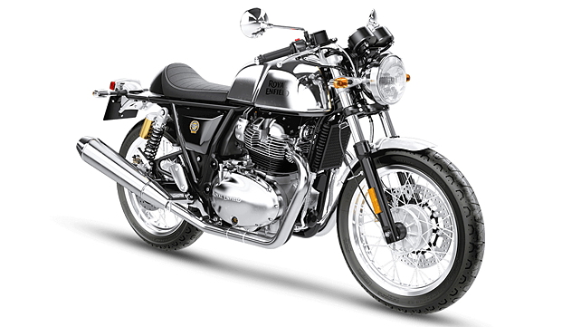 Images of Royal Enfield Continental GT 650 | Photos of Continental GT ...