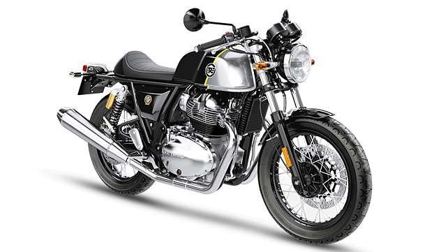 Images of Royal Enfield Continental GT 650 | Photos of Continental GT ...