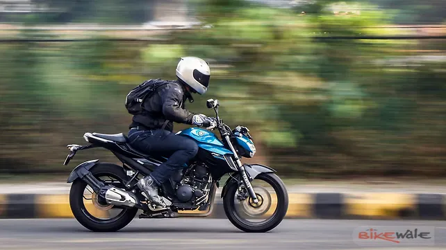 Yamaha FZ25 Long Term Report 5 Wrap Up