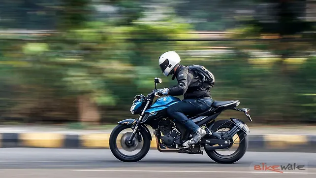 Yamaha FZ25 Long Term Report 5 Wrap Up