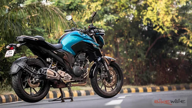 Yamaha FZ25 Long Term Report 5 Wrap Up